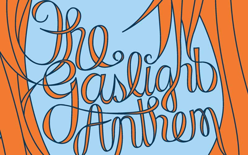 the gaslight anthem preview