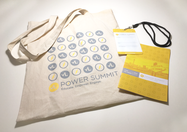 power summit collateral